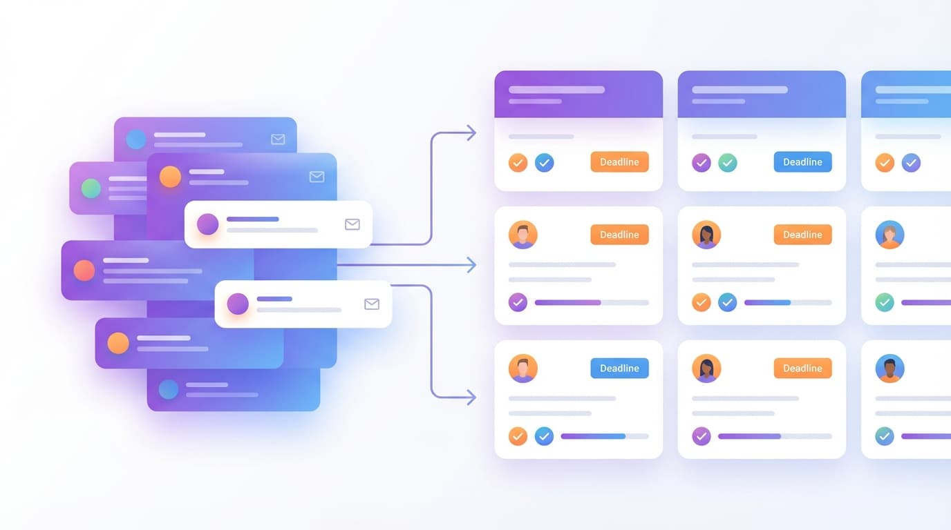 How Managers Keep Teams Aligned Through Email (Without Slack Chaos)