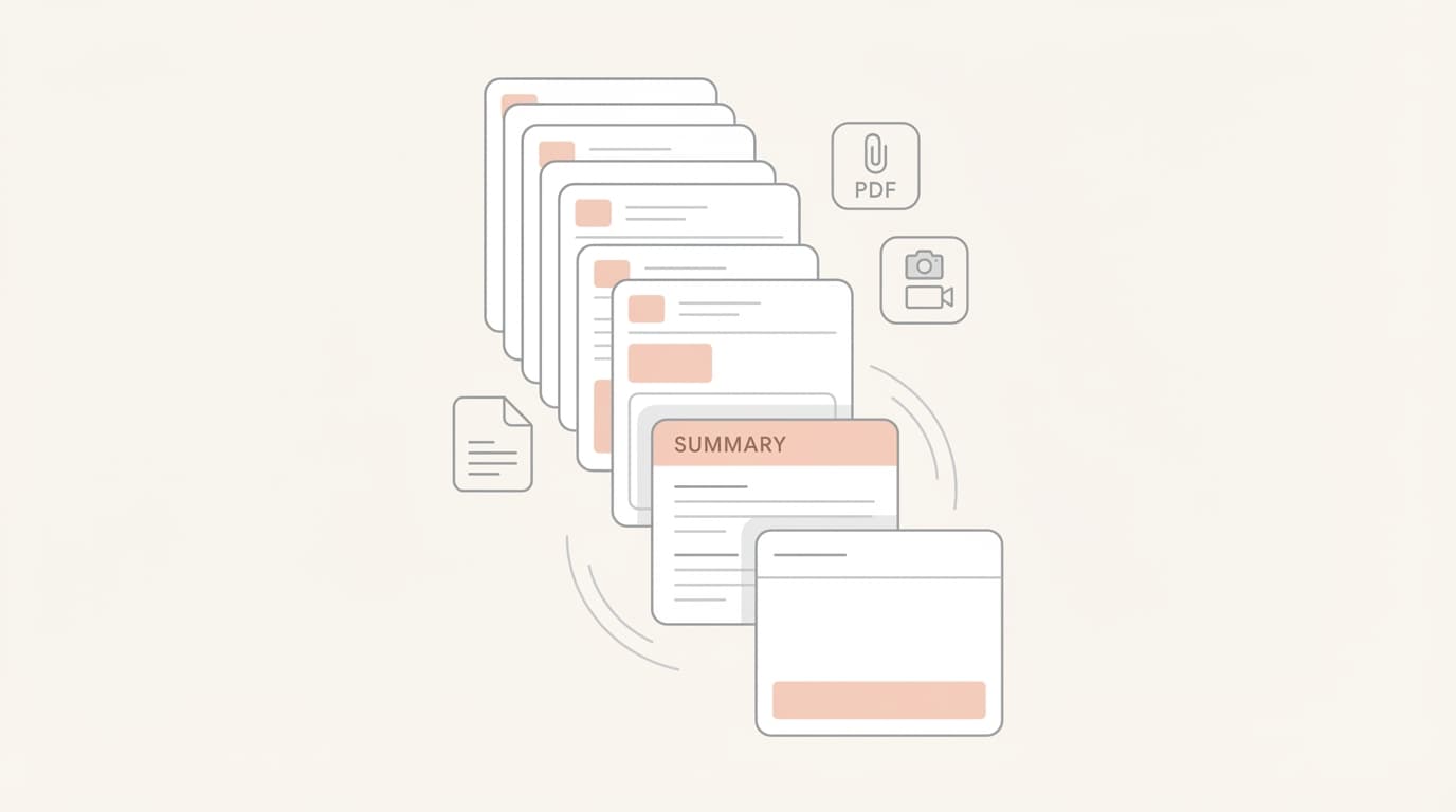 Summarizing Long Email Threads and Attachments (Without Losing Context)