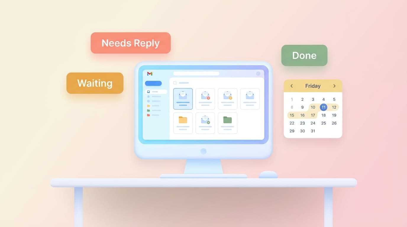 The Weekly Inbox Cleanup Routine That Prevents Backlogs