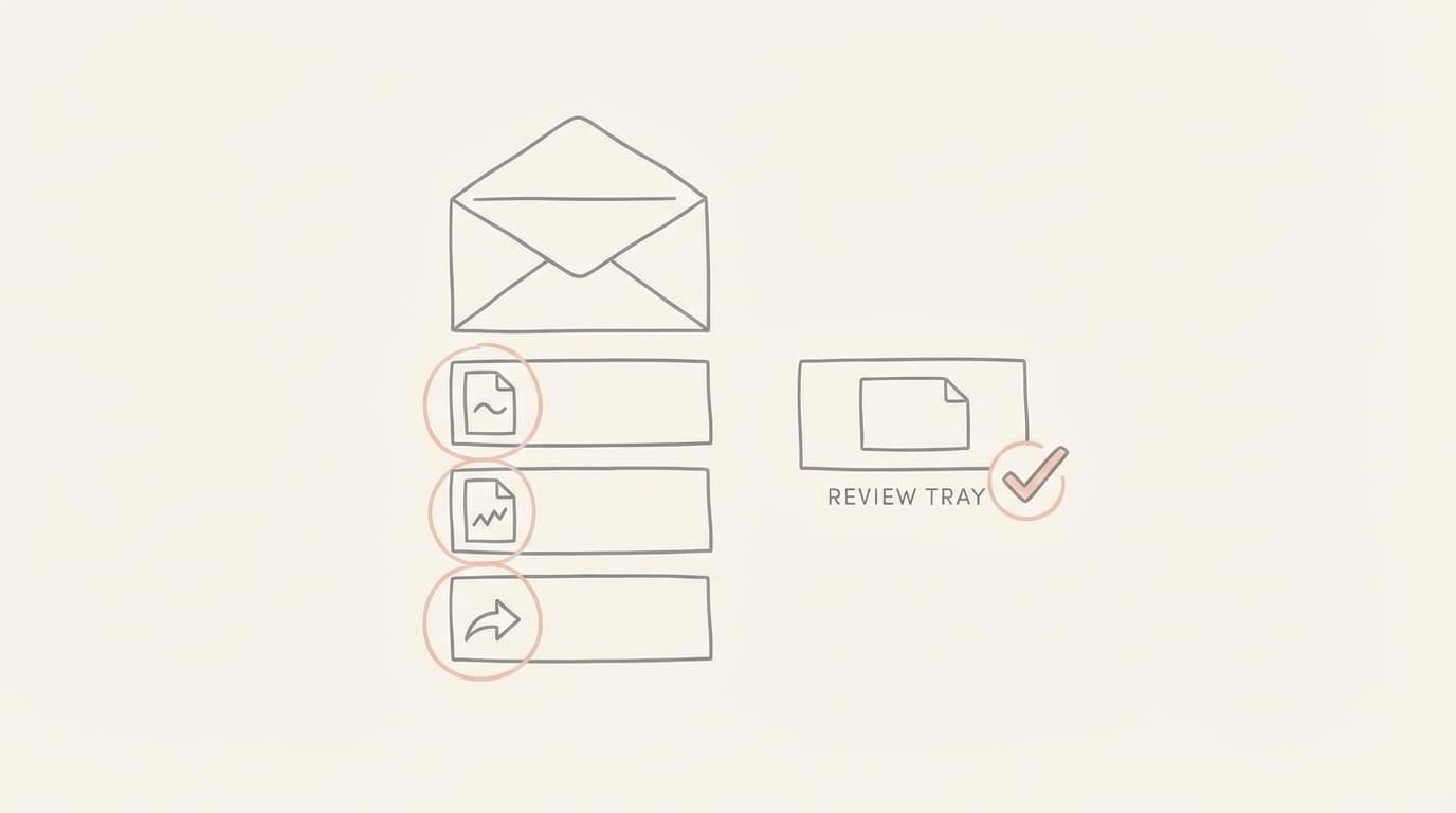 Why Human-in-the-Loop Prevents Costly Email Mistakes