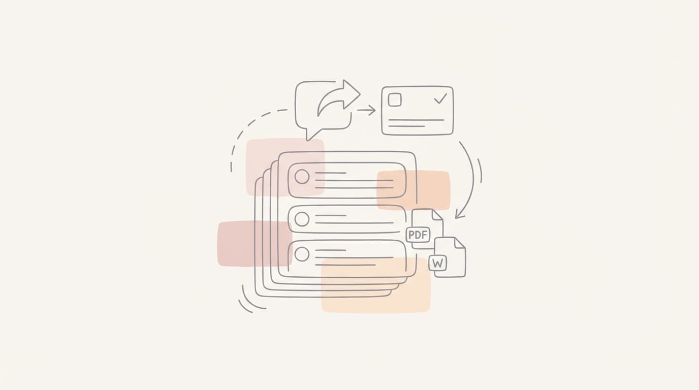 Summarize Email Threads Into an Actionable Summary (Template)