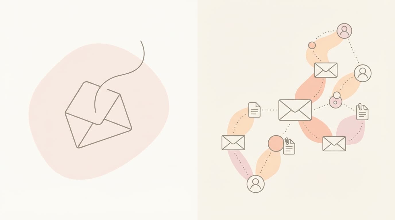 Why Lawyers Need Full Email Thread Context Not Just the Last Message