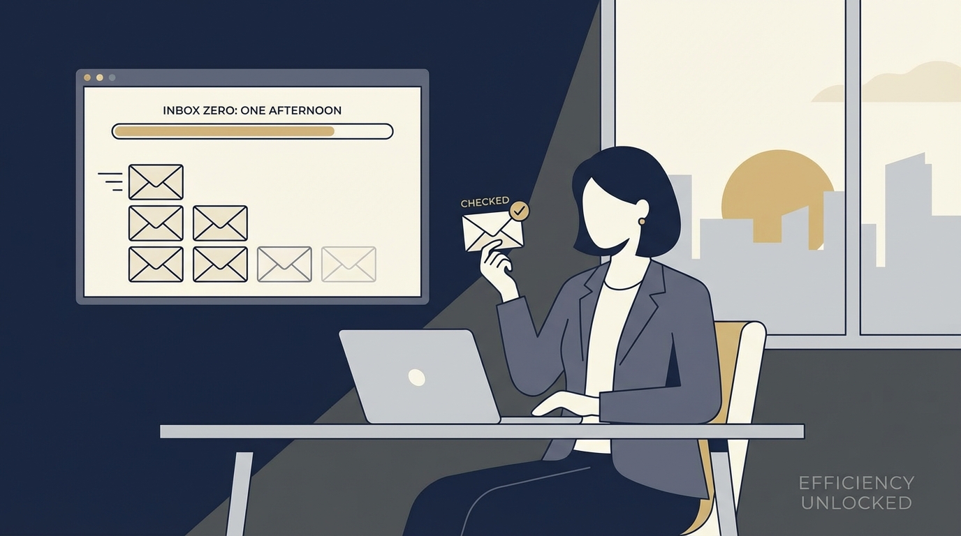 Backlog triage in one afternoon